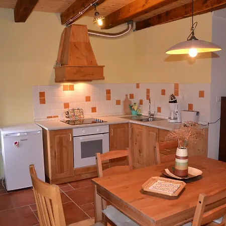 Holiday Farmhouse Skvor Robidisce Room photo