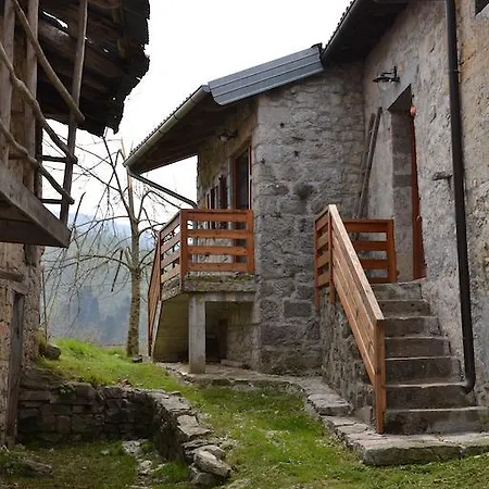 Holiday Farmhouse Skvor Robidisce Exterior photo