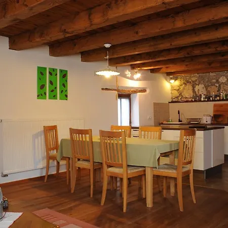 Holiday Farmhouse Skvor Robidisce Exterior photo