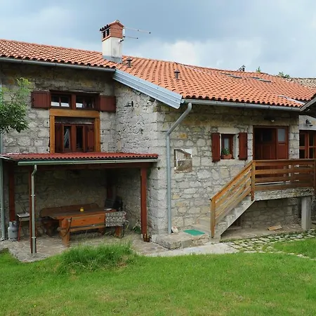 Holiday Farmhouse Skvor Robidisce Exterior photo