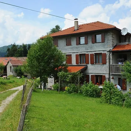 Holiday Farmhouse Skvor Robidisce Exterior photo