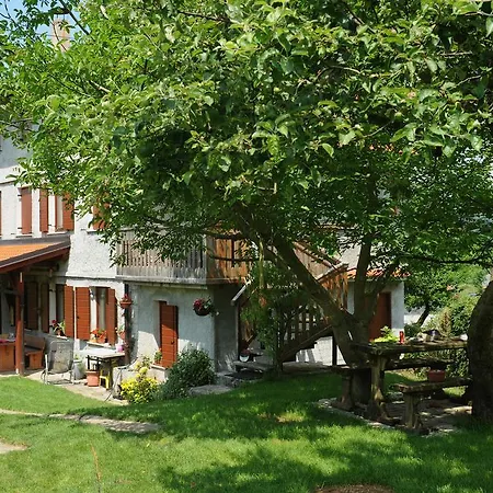 Holiday Farmhouse Skvor Robidisce Exterior photo