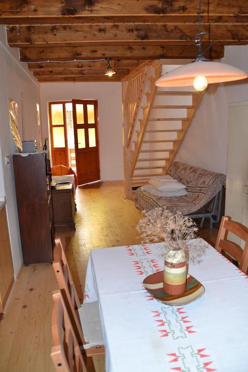 Séjour à la ferme Skvor