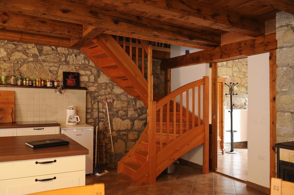 Séjour à la ferme Skvor
