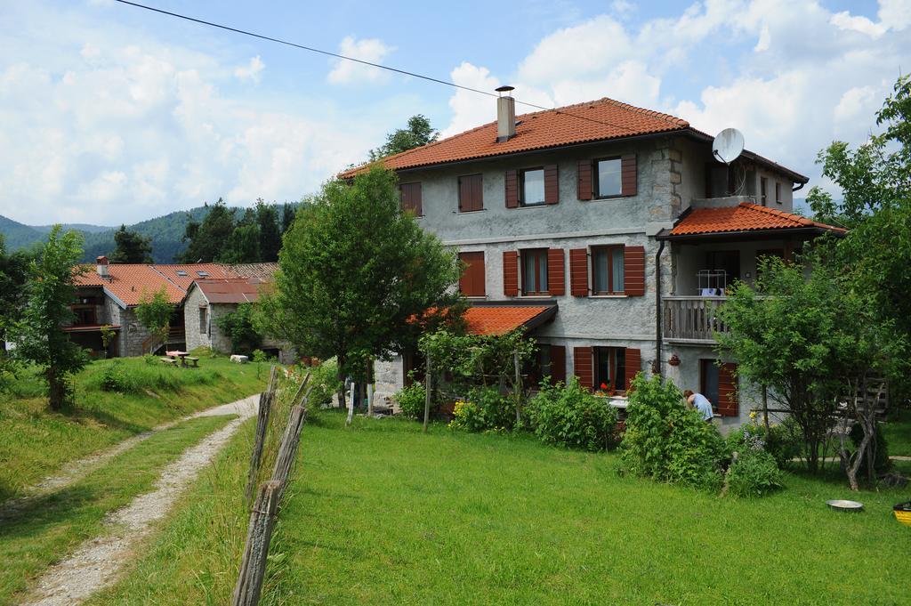 Séjour à la ferme Skvor